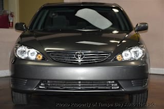2005 Toyota Camry XLE 4T1BE32K25U544280 2005 Toyota Camry XLE
