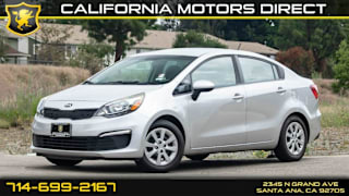 2016 Kia Rio LX KNADM4A38G6667022 2016 Kia Rio LX