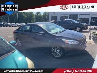 2016 Ford Focus SE 1FADP3F26GL397168 2016 Ford Focus SE