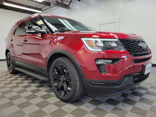 2019 Ford Explorer Sport 1FM5K8GT2KGB06874 2019 Ford Explorer Sport