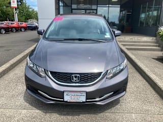2015 Honda Civic LX 19XFB2F53FE701330 2015 Honda Civic LX