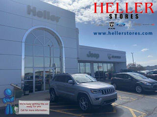 2018 Jeep Grand Cherokee Sterling Edition 1C4RJFBG1JC136235 2018 Jeep Grand Cherokee Sterling Edition