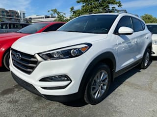 2016 Hyundai Tucson SE KM8J33A41GU177492 2016 Hyundai Tucson SE