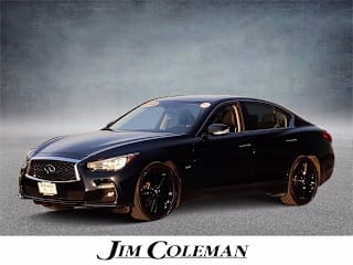 2019 Infiniti Q50 3.0T Signature Edition JN1EV7AR4KM590652 2019 Infiniti Q50 3.0T Signature Edition