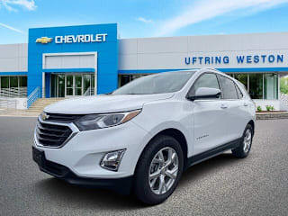 2020 Chevrolet Equinox LT 2GNAXLEX5L6185348 2020 Chevrolet Equinox LT