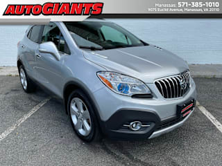 2016 Buick Encore Convenience KL4CJFSB4GB716324 2016 Buick Encore Convenience