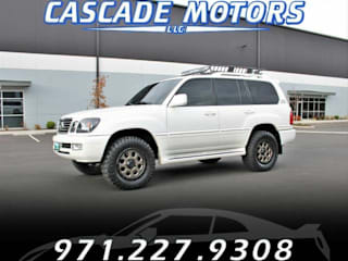 2006 Lexus LX 470 Base JTJHT00W464013637 2006 Lexus LX 470 Base