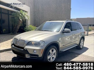 2008 BMW X5 4.8i 5UXFE83588L161898 2008 BMW X5 4.8i