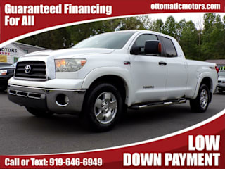 2008 Toyota Tundra SR5 5TFRV54138X041301 2008 Toyota Tundra SR5