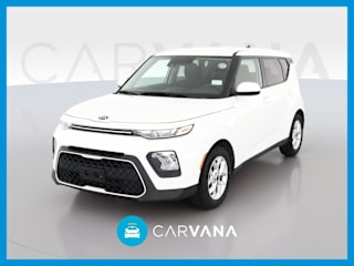 2020 Kia Soul S KNDJ23AU8L7054451 2020 Kia Soul S