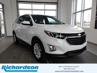 2019 Chevrolet Equinox LT 3GNAXUEVXKL276761 2019 Chevrolet Equinox LT