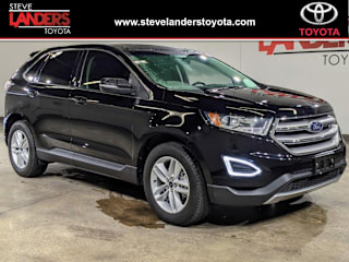 2018 Ford Edge SEL 2FMPK3J97JBC45123 2018 Ford Edge SEL