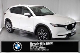 2018 Mazda CX-5 Grand Touring JM3KFADM1J0314100 2018 Mazda CX-5 Grand Touring