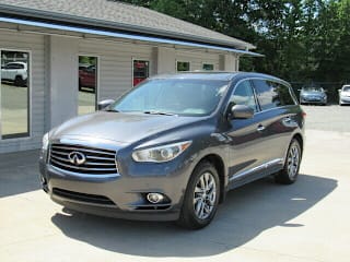2013 Infiniti JX35 Base 5N1AL0MM6DC306998 2013 Infiniti JX35 Base