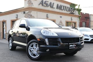 2010 Porsche Cayenne S WP1AB2AP8ALA50732 2010 Porsche Cayenne S