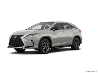 2019 Lexus RX 450h F SPORT 2T2BGMCA4KC033720 2019 Lexus RX 450h F SPORT