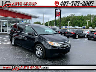 2013 Honda Odyssey EX-L 5FNRL5H6XDB069614 2013 Honda Odyssey EX-L