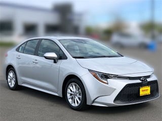 2020 Toyota Corolla LE 5YFHPRAE4LP009212 2020 Toyota Corolla LE