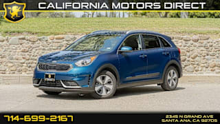 2019 Kia Niro KNDCB3LC3K5317999 2019 Kia Niro
