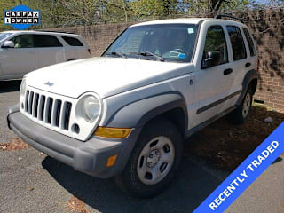 2007 Jeep Liberty 1J4GL48K07W680258 2007 Jeep Liberty