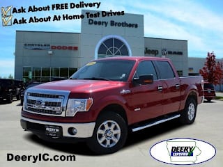 2014 Ford F-150 XLT 1FTFW1ET8EKE90412 2014 Ford F-150 XLT