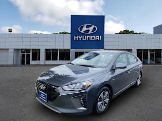 2019 Hyundai Ioniq Plug-in Hybrid Base KMHC65LD9KU159789 2019 Hyundai Ioniq Plug-in Hybrid Base