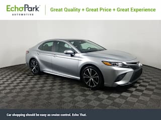 2019 Toyota Camry SE 4T1B11HK8KU759987 2019 Toyota Camry SE
