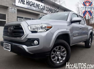 2019 Toyota Tacoma 3TMCZ5AN7KM212260 2019 Toyota Tacoma
