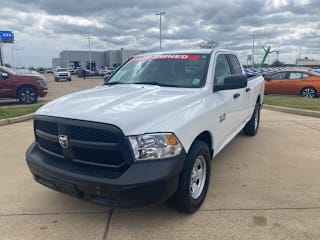 2018 Ram Pickup 1500 1C6RR6FG0JS115148 2018 Ram Pickup 1500