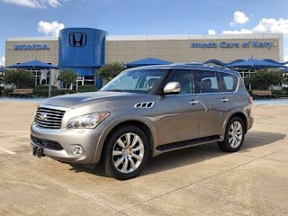 2013 Infiniti QX56 Base JN8AZ2NF7D9530605 2013 Infiniti QX56 Base