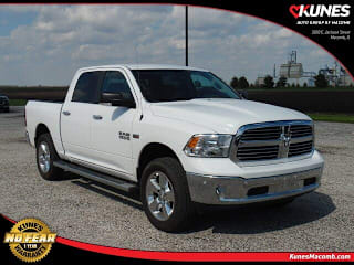 2016 Ram Pickup 1500 Big Horn 1C6RR7LT8GS222349 2016 Ram Pickup 1500 Big Horn