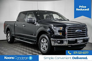 2017 Ford F-150 1FTFW1EG7HKE41550 2017 Ford F-150