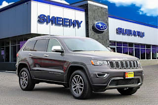2018 Jeep Grand Cherokee Limited 1C4RJFBG0JC204086 2018 Jeep Grand Cherokee Limited