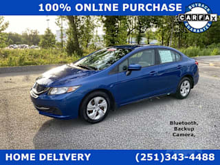 2015 Honda Civic LX 19XFB2F54FE024627 2015 Honda Civic LX