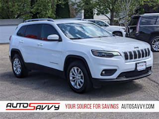 2019 Jeep Cherokee Latitude 1C4PJMCB8KD257712 2019 Jeep Cherokee Latitude