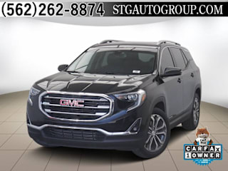 2018 GMC Terrain SLT 3GKALPEX5JL206806 2018 GMC Terrain SLT