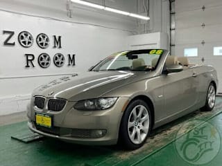 2008 BMW 3 Series 335i WBAWL73588PX53762 2008 BMW 3 Series 335i