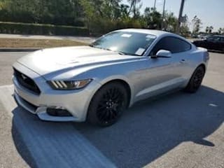 2015 Ford Mustang GT 1FA6P8CF0F5407001 2015 Ford Mustang GT