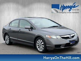 2011 Honda Civic 2HGFA1F85BH541569 2011 Honda Civic