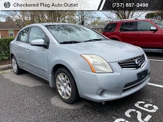 2010 Nissan Sentra 3N1AB6AP9AL654841 2010 Nissan Sentra