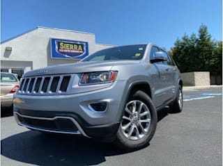 2014 Jeep Grand Cherokee Limited 1C4RJEBGXEC453592 2014 Jeep Grand Cherokee Limited