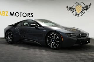 2017 BMW i8 Base WBY2Z2C30HV676445 2017 BMW i8 Base