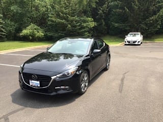 2018 Mazda Mazda3 Grand Touring 3MZBN1W38JM210746 2018 Mazda Mazda3 Grand Touring