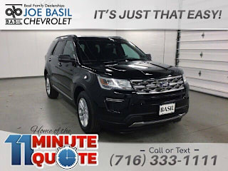 2018 Ford Explorer 1FM5K8D81JGB64005 2018 Ford Explorer
