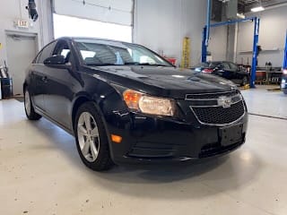 2014 Chevrolet Cruze 1G1PE5SBXE7340257 2014 Chevrolet Cruze