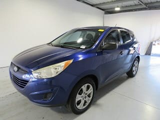 2010 Hyundai Tucson KM8JT3AC6AU099712 2010 Hyundai Tucson