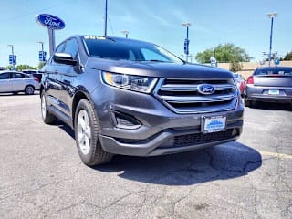 2018 Ford Edge SE 2FMPK4G99JBB84337 2018 Ford Edge SE