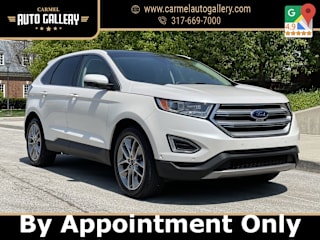 2015 Ford Edge Titanium 2FMPK4K92FBC36194 2015 Ford Edge Titanium