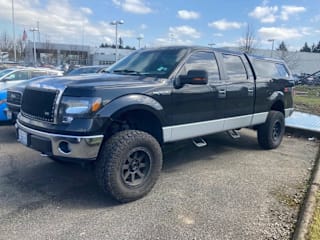 2010 Ford F-150 1FTFW1EV0AFA28494 2010 Ford F-150