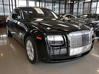 2011 Rolls-Royce Ghost SCA664S55BUX49937 2011 Rolls-Royce Ghost
